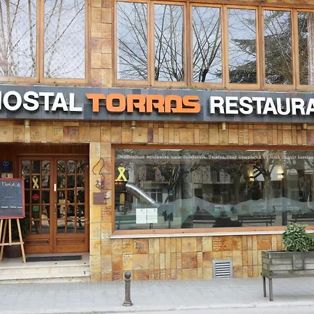 Torras Pensión